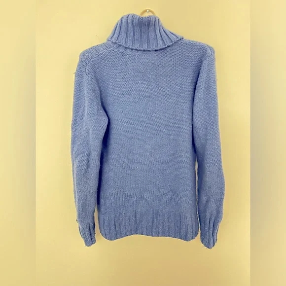 Cable knit sweater - Picture 2 of 3